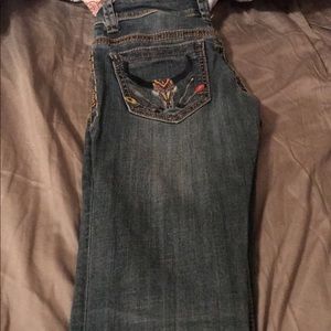 Tin Haul bootcut jeans